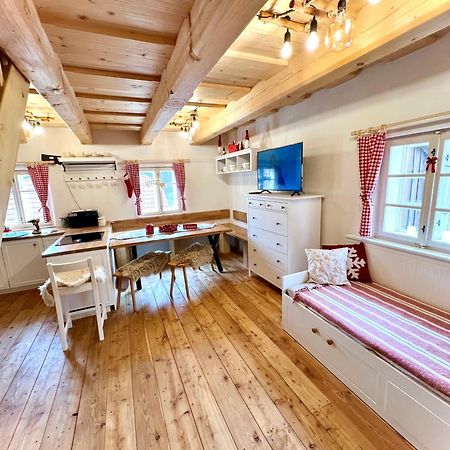 Santova Roubenka Villa Štramberk Buitenkant foto