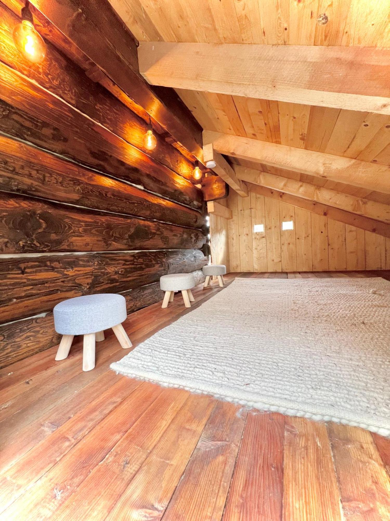 Santova Roubenka Villa Štramberk Buitenkant foto