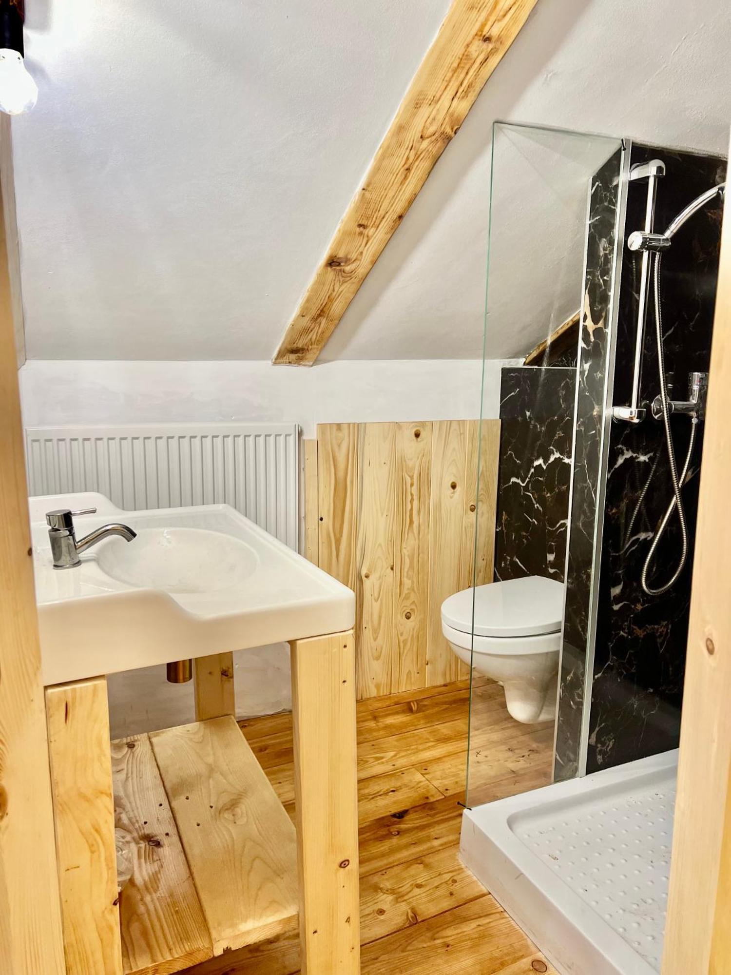Santova Roubenka Villa Štramberk Buitenkant foto