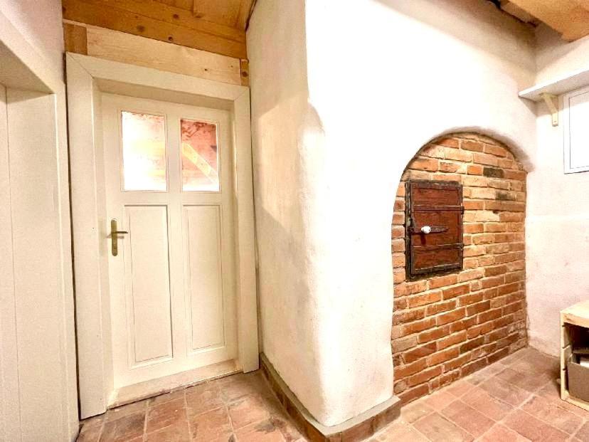 Santova Roubenka Villa Štramberk Buitenkant foto