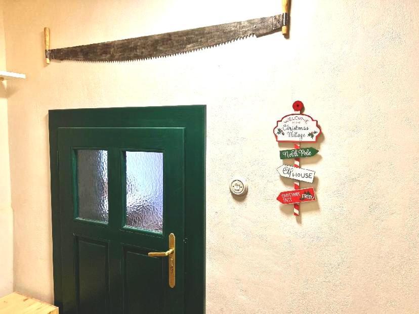 Santova Roubenka Villa Štramberk Buitenkant foto