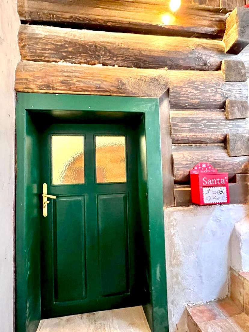 Santova Roubenka Villa Štramberk Buitenkant foto
